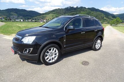 Opel Antara Gebrauchtwagen