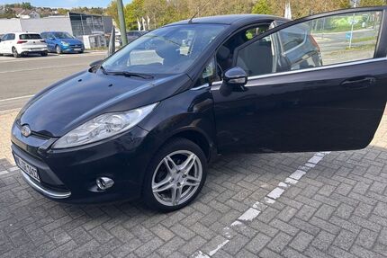 Ford Fiesta Gebrauchtwagen