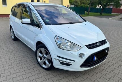 Ford S-Max Gebrauchtwagen