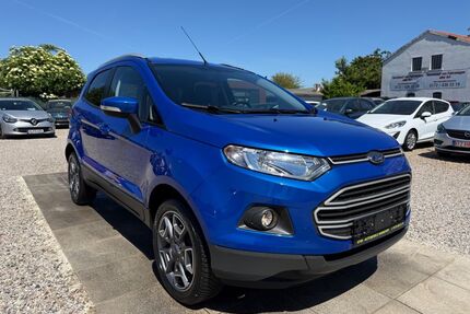 Ford EcoSport Gebrauchtwagen