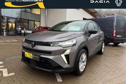 Renault Captur Gebrauchtwagen