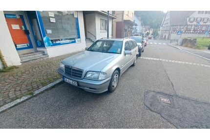 Mercedes-Benz C 200 Gebrauchtwagen