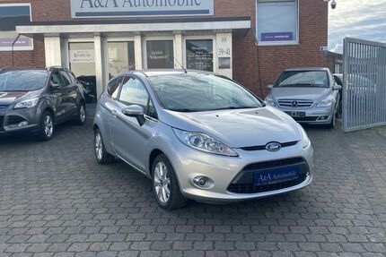 Ford Fiesta Gebrauchtwagen