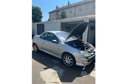 Peugeot 206 Gebrauchtwagen