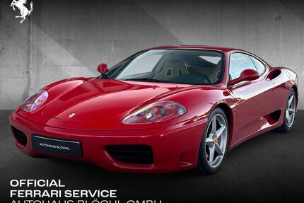 Ferrari 360 Gebrauchtwagen