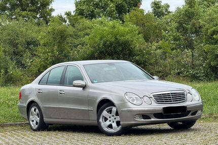 Mercedes-Benz E 270 Gebrauchtwagen