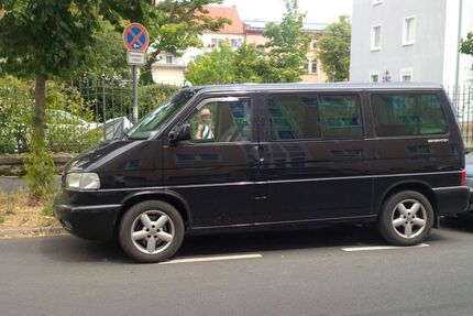 VW T4 Multivan Gebrauchtwagen