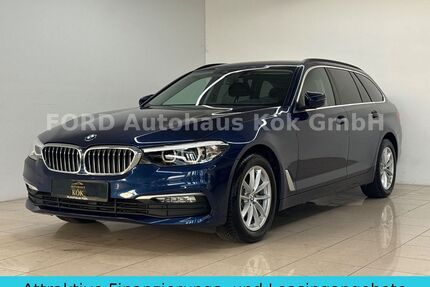 BMW 520 Gebrauchtwagen