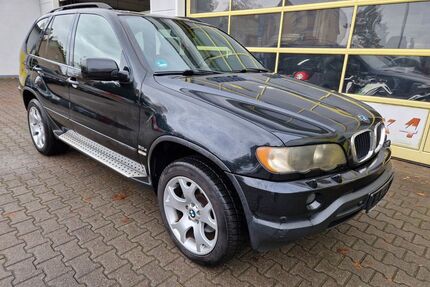 BMW X5 Gebrauchtwagen