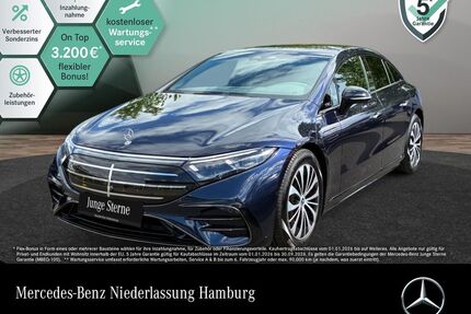 Mercedes-Benz EQS Gebrauchtwagen