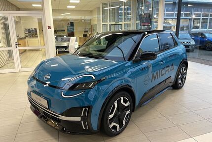 Nissan Micra Gebrauchtwagen