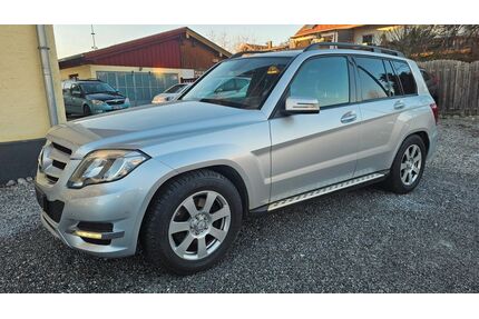 Mercedes-Benz GLK 220 Gebrauchtwagen