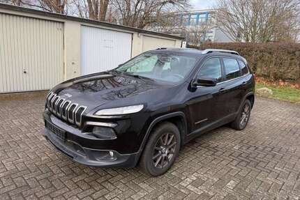Jeep Cherokee Gebrauchtwagen