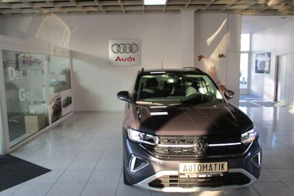 VW T-Cross Gebrauchtwagen