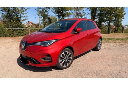 Renault ZOE Gebrauchtwagen