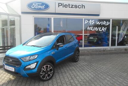 Ford EcoSport Gebrauchtwagen
