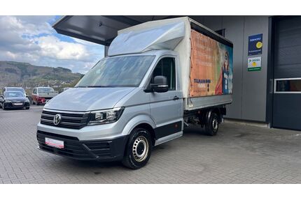 VW Crafter Gebrauchtwagen