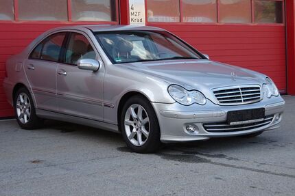 Mercedes-Benz C 200 Gebrauchtwagen