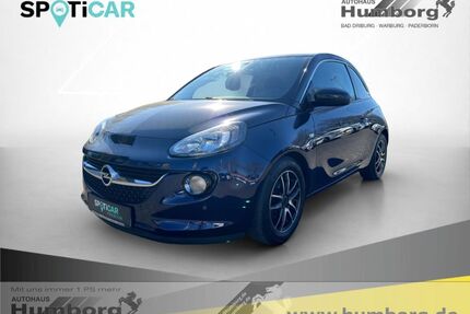 Opel Adam Gebrauchtwagen