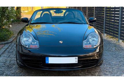 Porsche Boxster Gebrauchtwagen