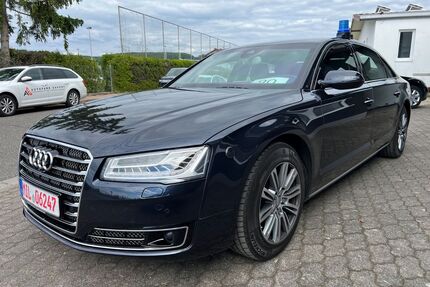 Audi A8 Gebrauchtwagen