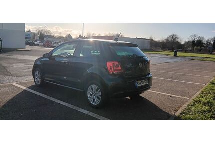 VW Polo Gebrauchtwagen
