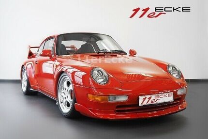 Porsche 993 Gebrauchtwagen