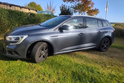 Renault Megane Gebrauchtwagen