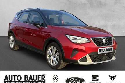 Seat Arona Gebrauchtwagen