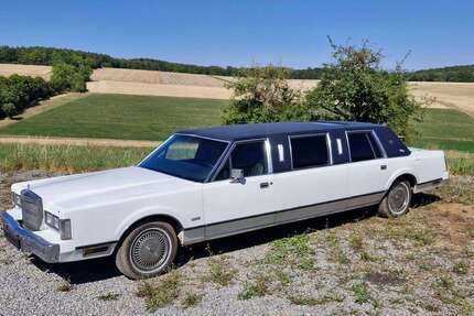Lincoln Town Car Gebrauchtwagen