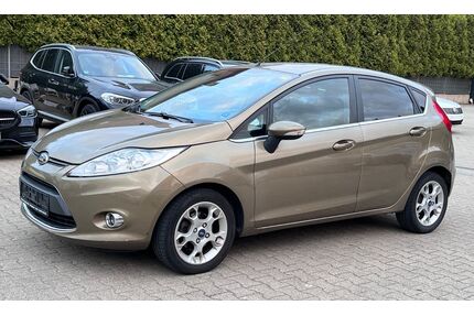 Ford Fiesta Gebrauchtwagen