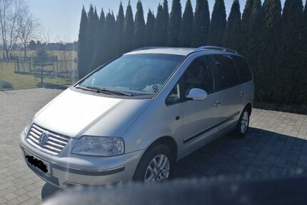 VW Sharan Gebrauchtwagen