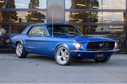 Ford Mustang Gebrauchtwagen