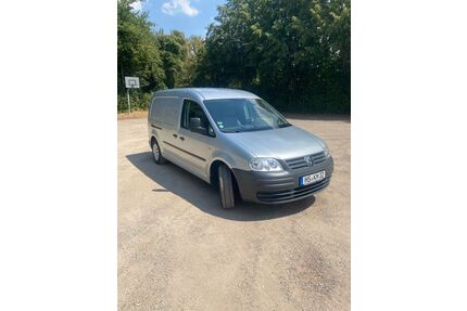 VW Caddy Maxi Gebrauchtwagen