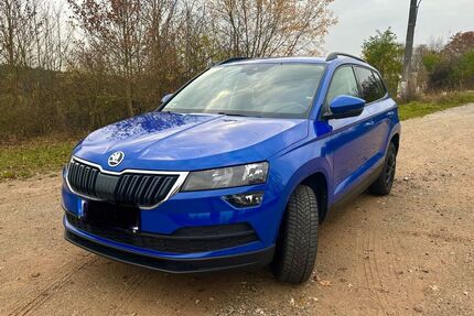 Skoda Karoq Gebrauchtwagen