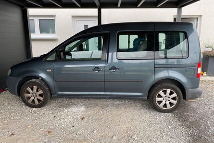 VW Caddy Gebrauchtwagen