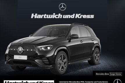 Mercedes-Benz GLE 450 Gebrauchtwagen
