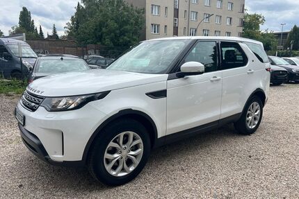 Land Rover Discovery Gebrauchtwagen