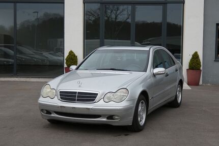 Mercedes-Benz C 180 Gebrauchtwagen