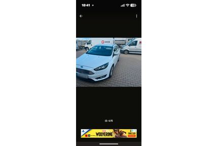 Ford Focus Gebrauchtwagen