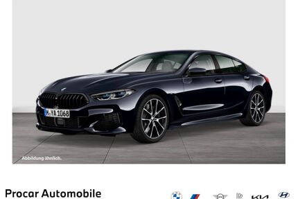BMW M850 Gebrauchtwagen