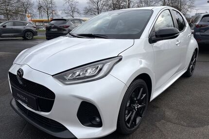 Mazda 2 Hybrid Gebrauchtwagen