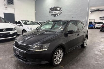 Skoda Fabia Gebrauchtwagen