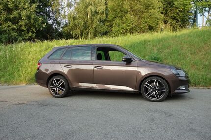 Skoda Fabia Gebrauchtwagen