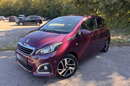 Peugeot 108 Gebrauchtwagen