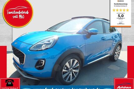 Ford Puma Gebrauchtwagen