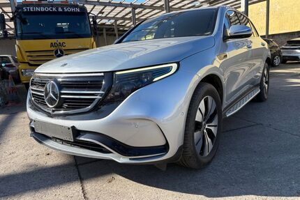 Mercedes-Benz EQC Gebrauchtwagen