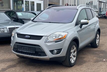Ford Kuga Gebrauchtwagen