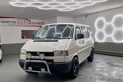 VW T4 Caravelle Gebrauchtwagen