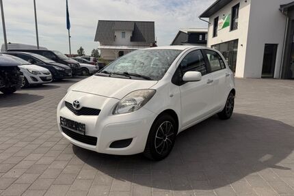 Toyota Yaris Gebrauchtwagen